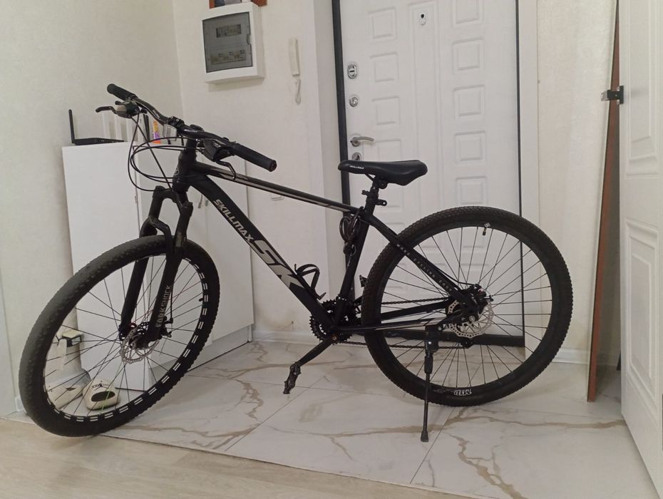 Велосипеды две штуки