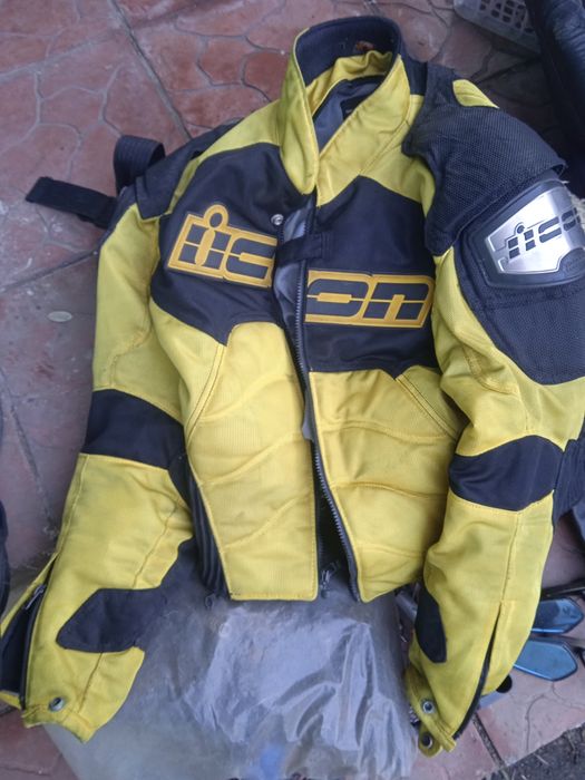 Кожаные Штаны и куртка icon