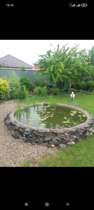 Продам дом в  черте города экологически ч