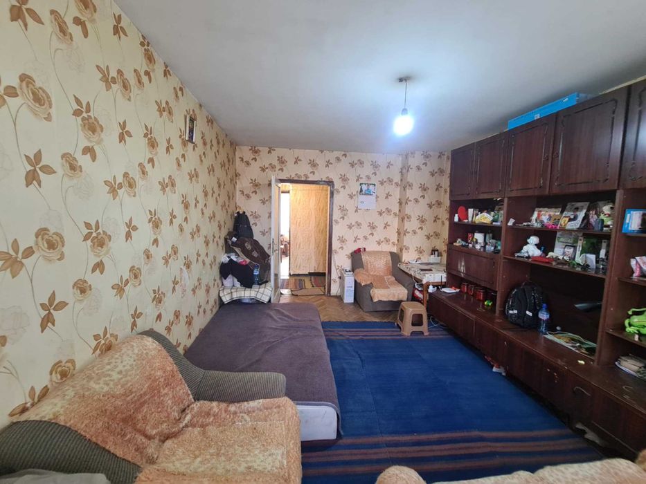 Продава се Тристаен апартамент в Хасково, Орфей - 75 кв.м за 952 €/кв.м - Снимка #1