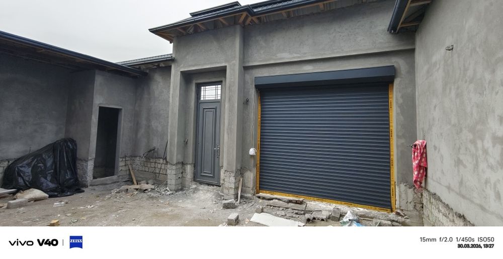 Дормон элитный махалла 2соток 2этаж 7хона коробкалар сотилади