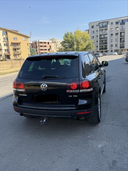 Volkswagen Touareg 3.0 TDI BKS