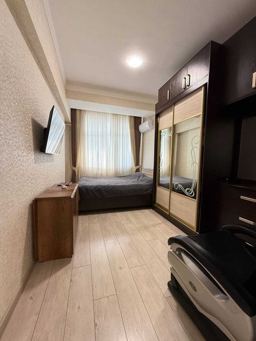 ;Nikitina‼️4ком квартира 160м2 евро кирпич Циолковский Паркентский