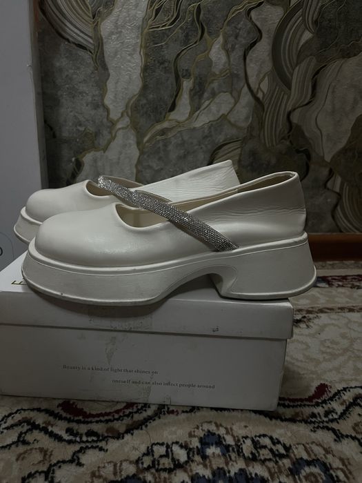 Туфли в корейском стиле