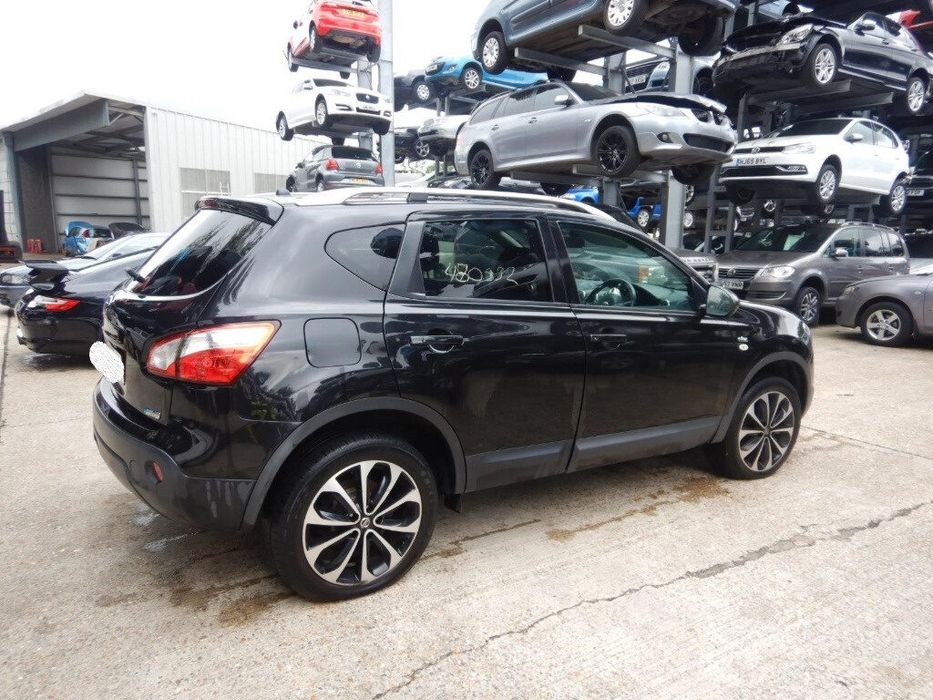 Cutie viteza manuala Nissan Qashqai (2007-2010) [J10] 2010