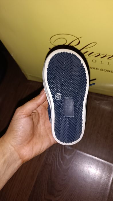 Ботинка для мальчика. Новые, брендовые