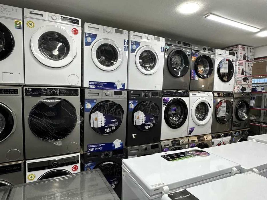 Стиральная Машина LG в Широком Ассортименте + с Доставкой !