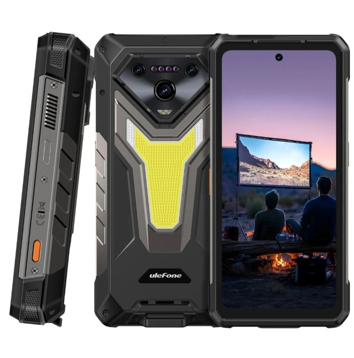 Ulefone armor 34pro plus global version 16+16/512