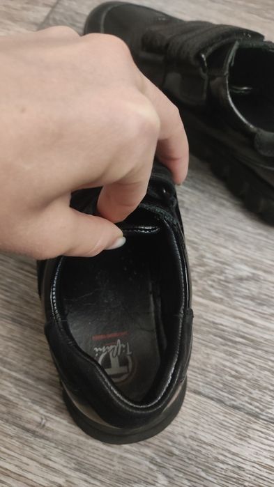 Туфли ботинки детские