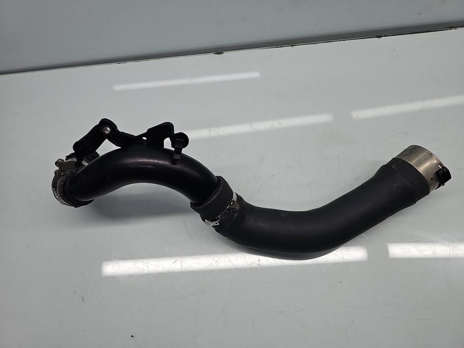 Tub intercooler Renault Megane 4 [Fabr 2015-prezent] 144607476R 1.2 TC