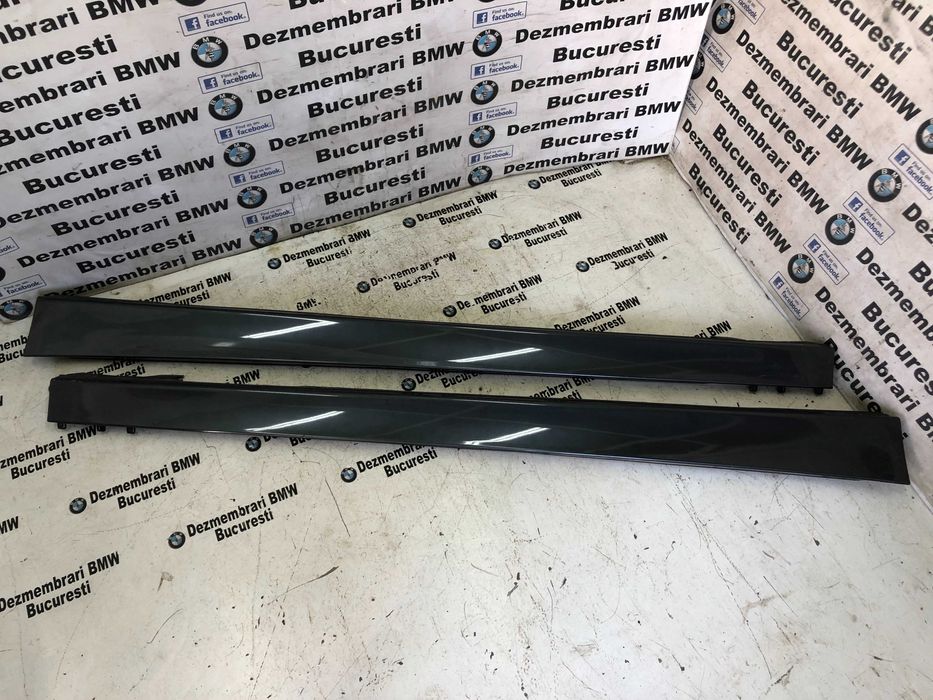 Prag stanga dreapta original BMW seria 3 F30,F31 diverse culori