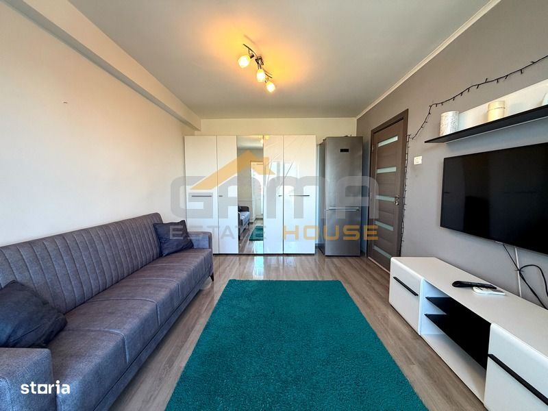 Garsoniera confort 1, Central