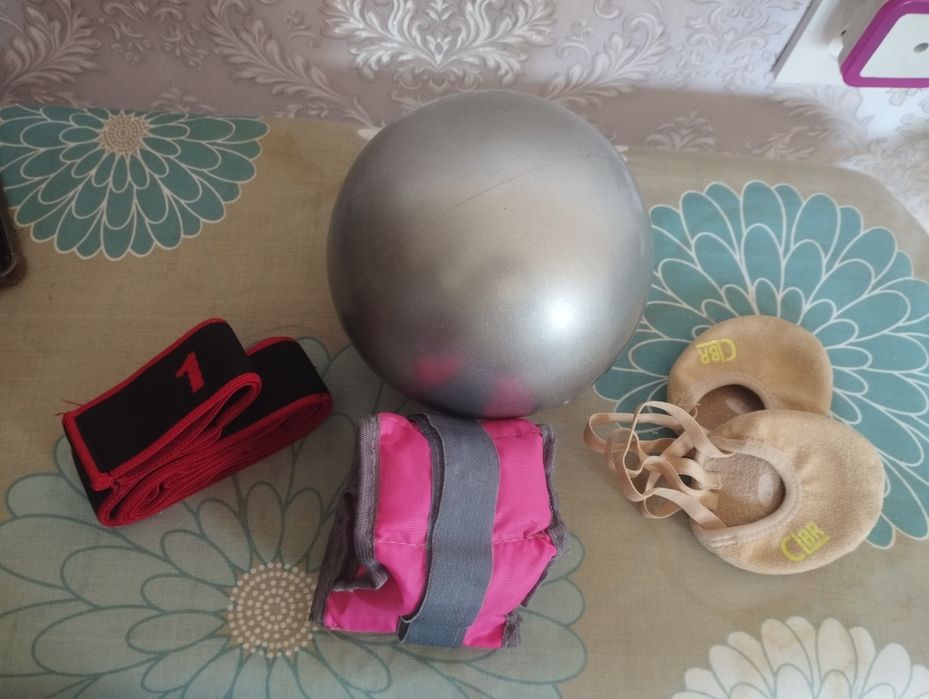 Набор для художестаенной нимнастики