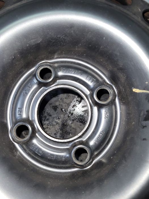 Rezerva opel nouă 15 ' anvelopa Michelin