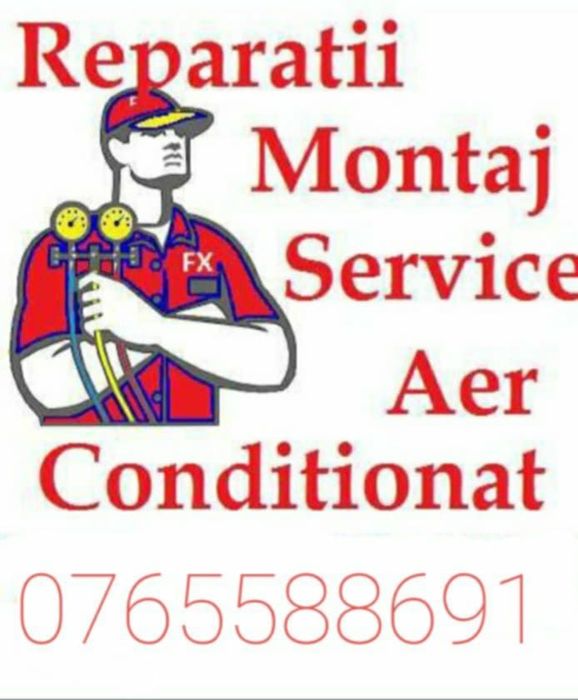 Montaj aer condiționat