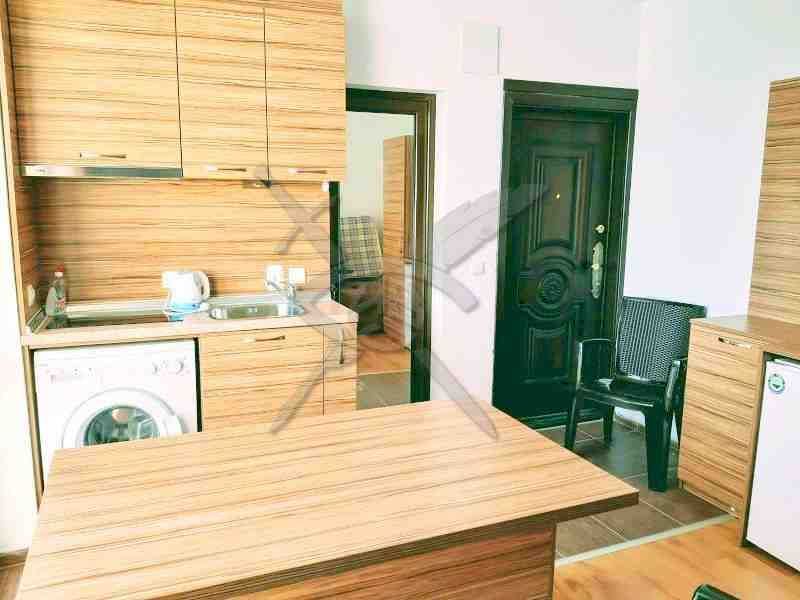 Продава се Едностаен апартамент в Несебър - 36 кв.м за 822 €/кв.м - Снимка #1