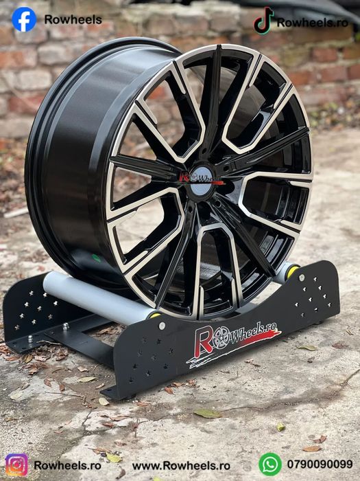 Jante BMW R19 Model M BMW G20 G30 G11 G14 G15 G01 G02 cu anvelope vara sau iarna