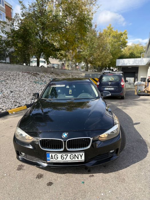 BMW 3 Series 2012 — imagine 3