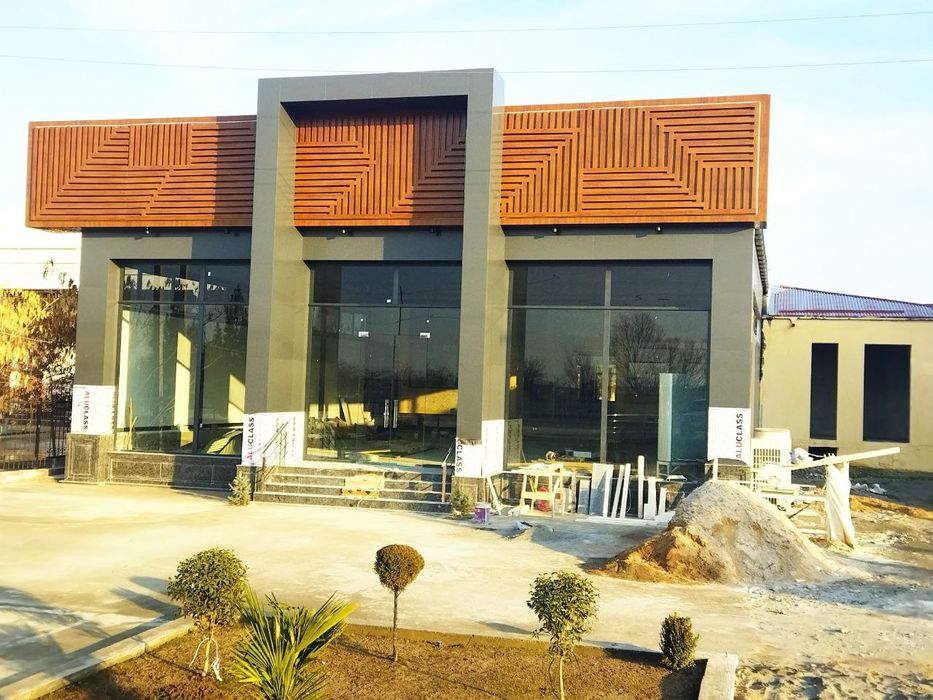 Alukabond xizmatlari