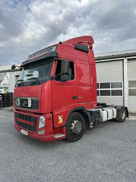 Volvo FH420 Euro 5