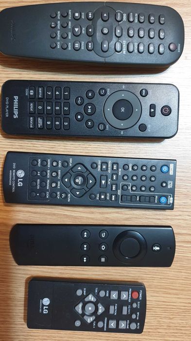 Telecomanda Sony Panasonic Philips JVC LG Samsung Marantz Kenwood Sky Teac