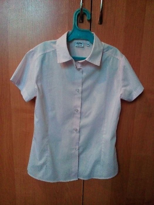 рубашки-футболки на девочку