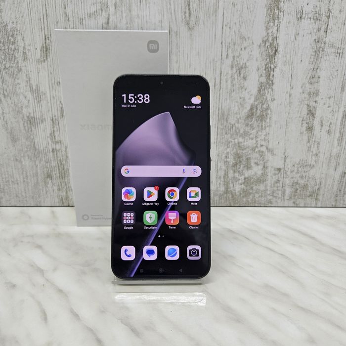 Xiaomi 15T Pro 512/12GB Black Zeus Amanet Vitan 7558