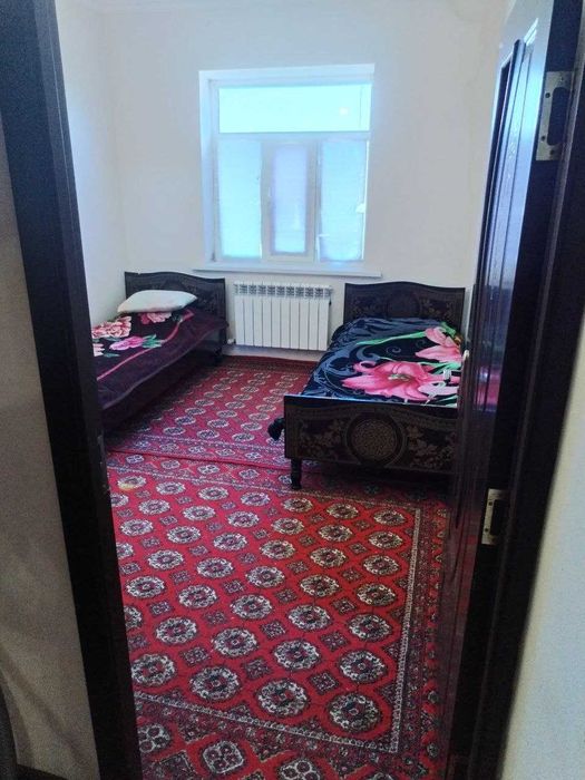 3 хонали квартира ижарага берилади