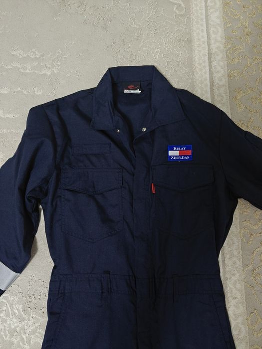 Спецодежда комбинезон