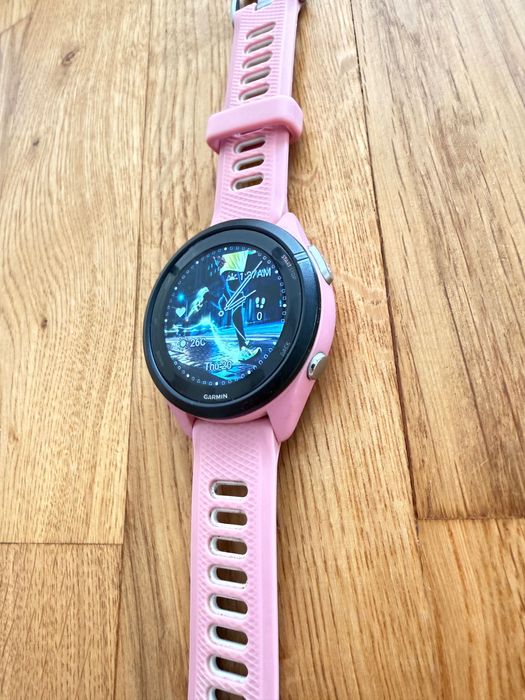 Часовник Garmin 265S Forerunner