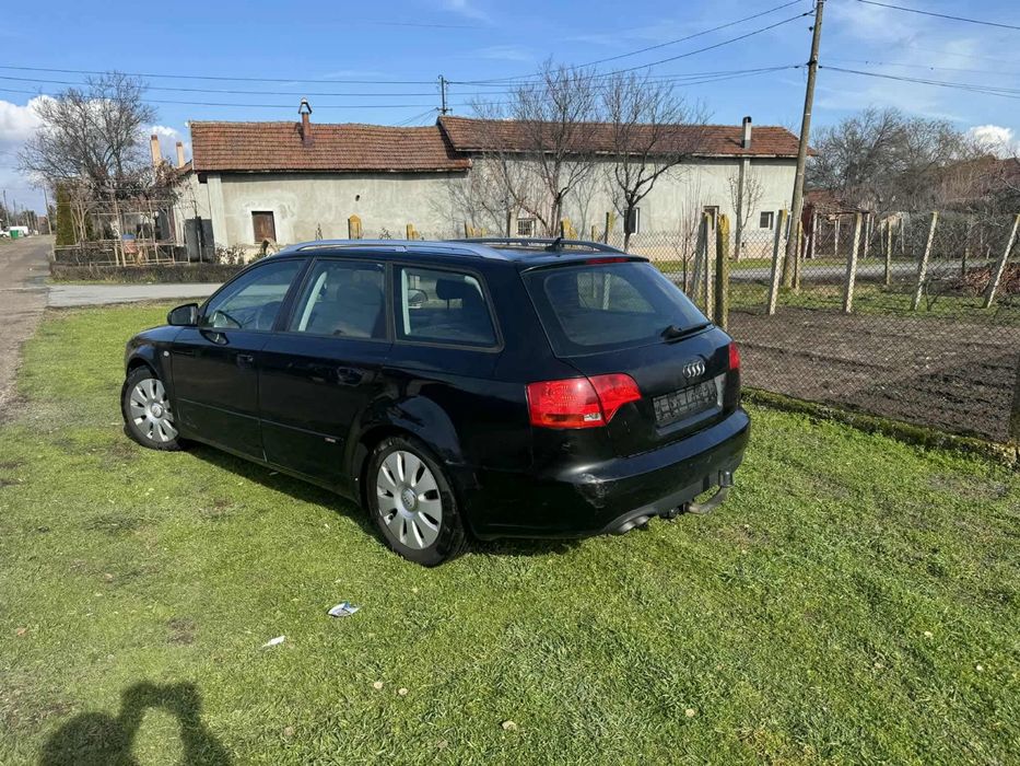 Audi a4 2.0 TDI 140 p.s. BPW