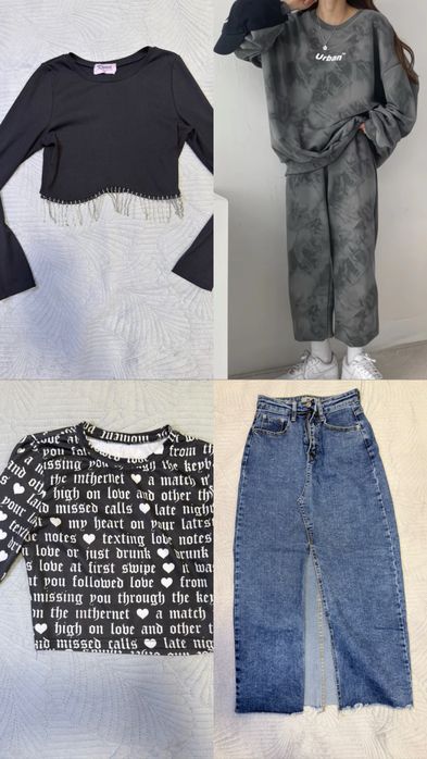 Продам женскую одежду размер 42-44