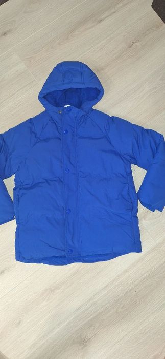 Детско зимно яке 122-128.