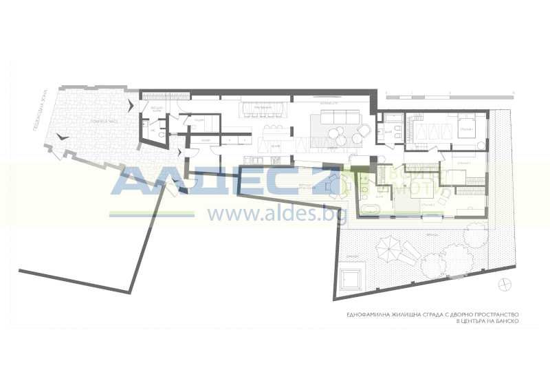 Продава се Къща в Банско - 200 кв.м за 1550 €/кв.м - Снимка #1