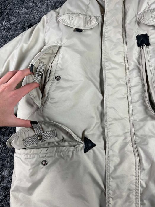 Parajumpers USAF 210 Squadron PJS Jacket Мъжко Зимно Яке