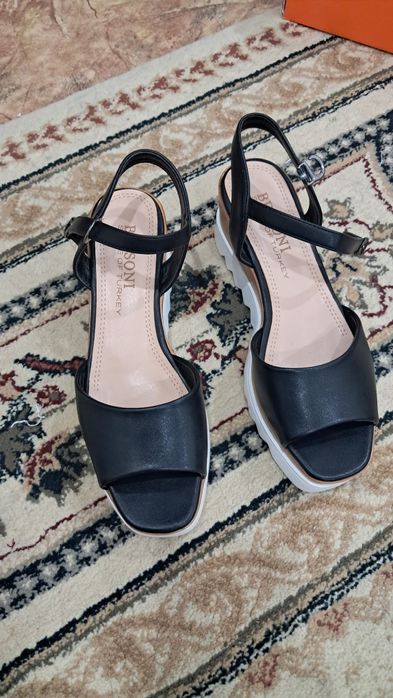 Бассаножка новая