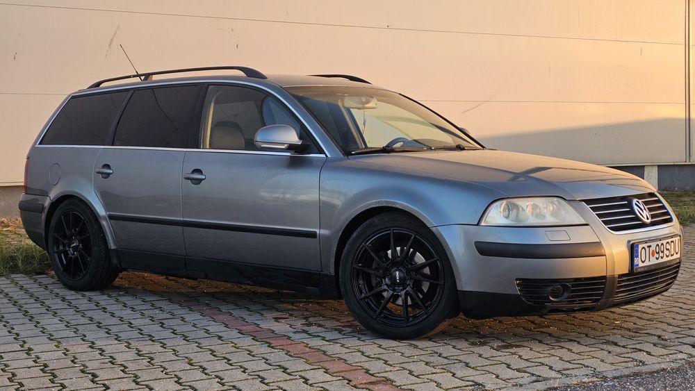Volkswagen passat b5.5