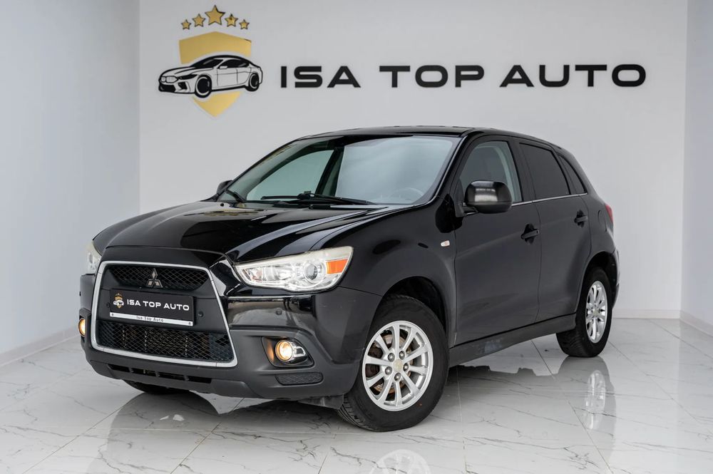 Mitsubishi ASX Rate - Leasing - Garantie 36 Luni