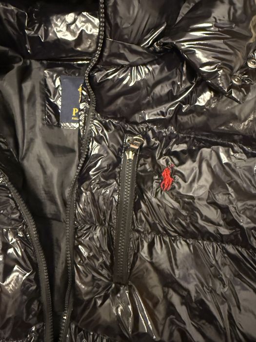 Geaca Ralph Lauren (Shiny)