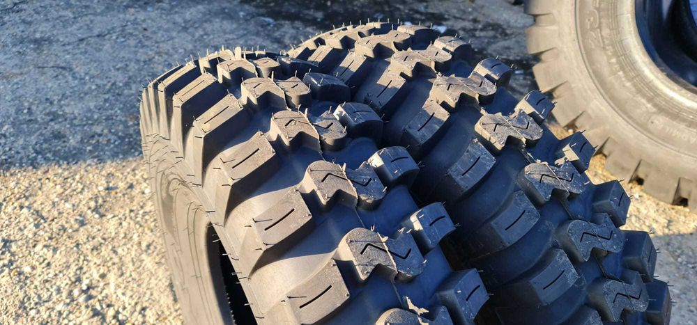 Cauciucuri noi 9.00-16  14 pliuri anvelope cramponate remorca