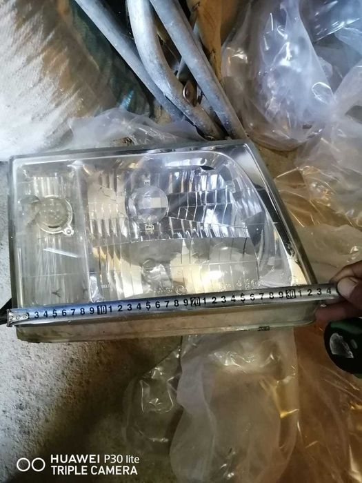 фары ланкрузер Land Cruiser 100-101 оригинал