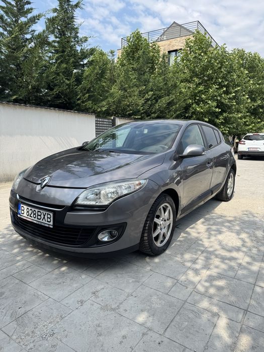RENAULT Megane
