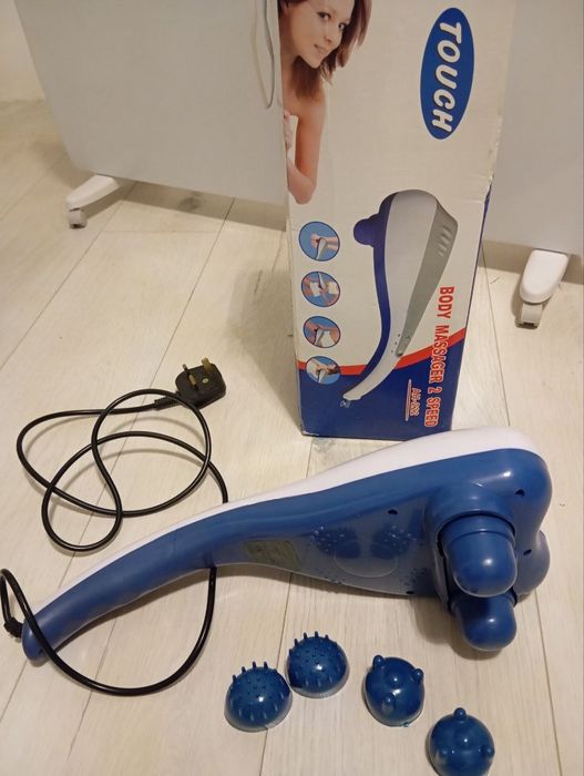 Массажер для тела Body massager 2 speed.
Универсальный персональный тр