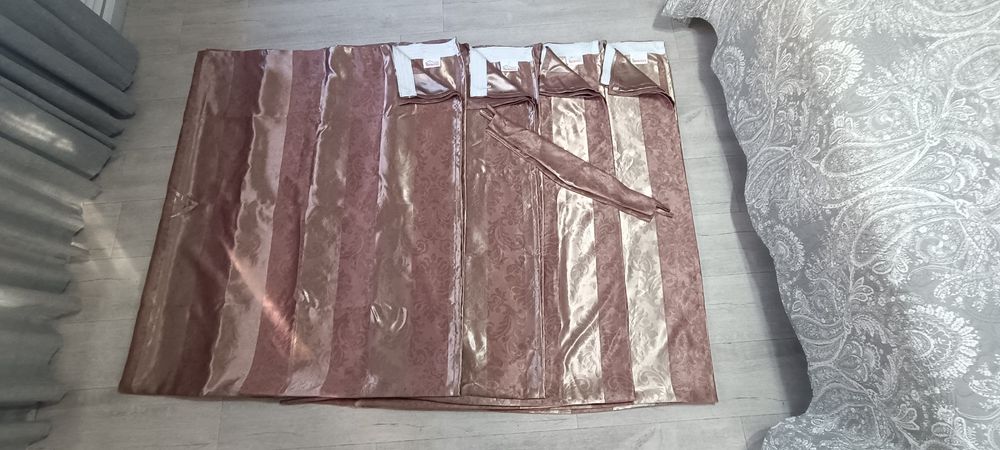 Шторы производства Турция 2 комплекта