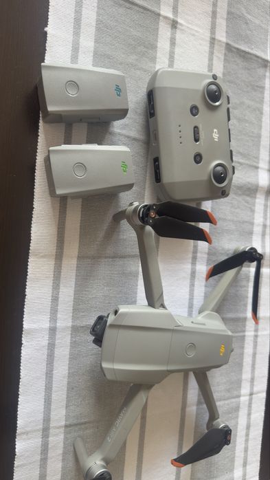 DJI Mavic Air 2 Fly more