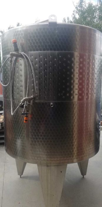 Винификатор - съд за вино - Томика Метал ВМ-2.3 кубика