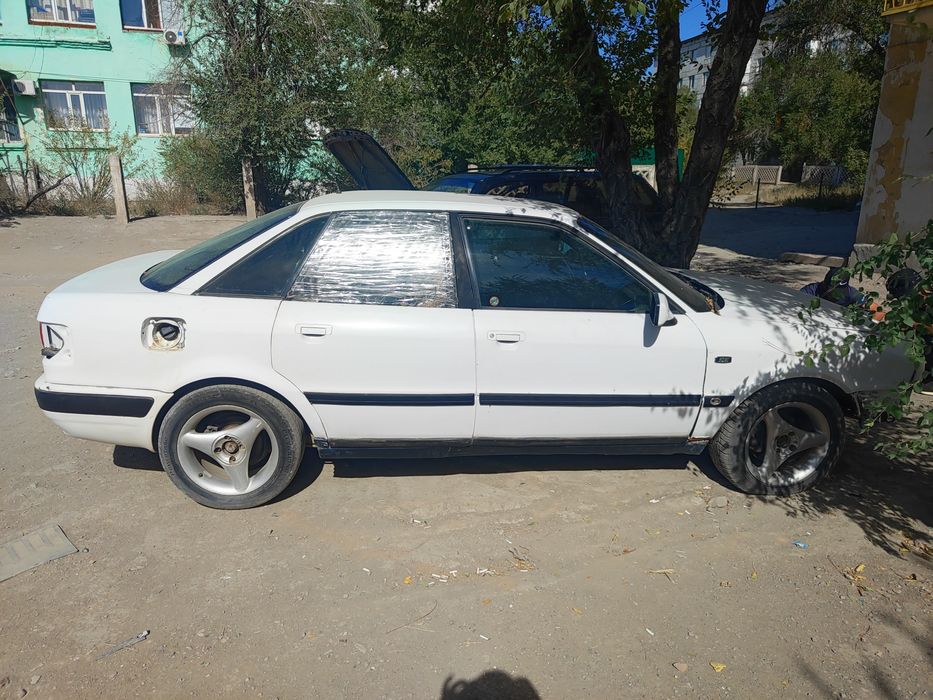 Ауди 80 б4 (2.6)
