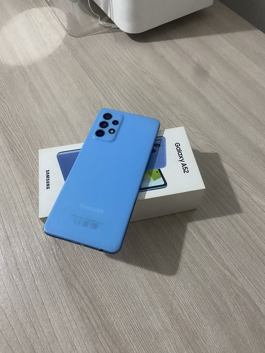 Samsung A52 8/256