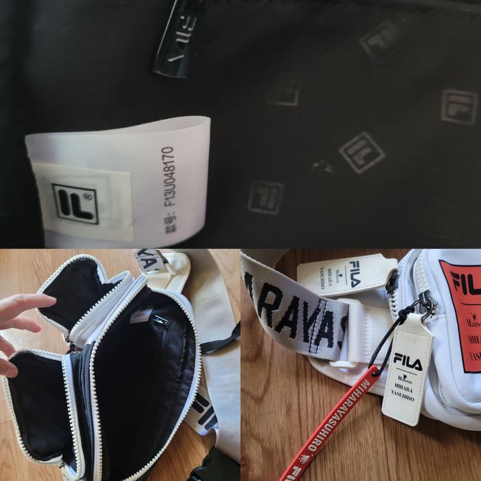 Сумки cross body FILA (ОРИГИНАЛ)