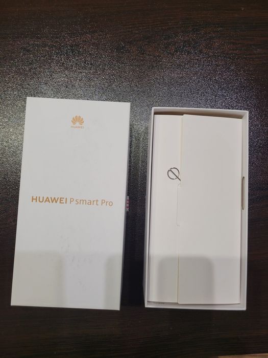 Huawei  P smart Pro+Redmi Buds 3 lite